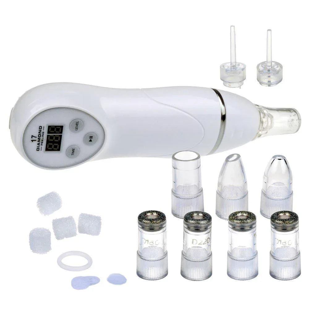 Electric Pore Cleaner Blackhead Remover