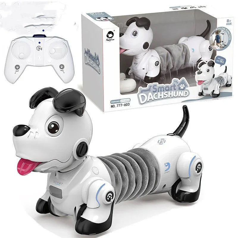 Electric RC Robot Dog Toy