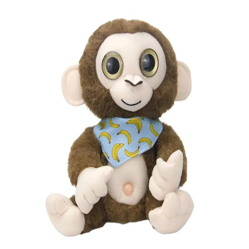 Electric Stuffed Animals Monkey Doll Plush Toys