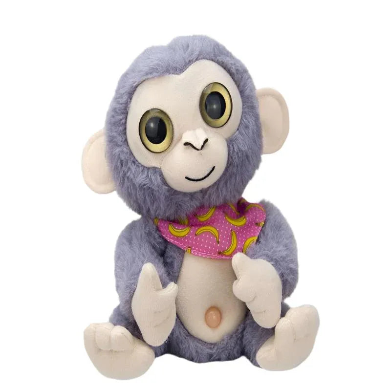 Electric Stuffed Animals Monkey Doll Plush Toys
