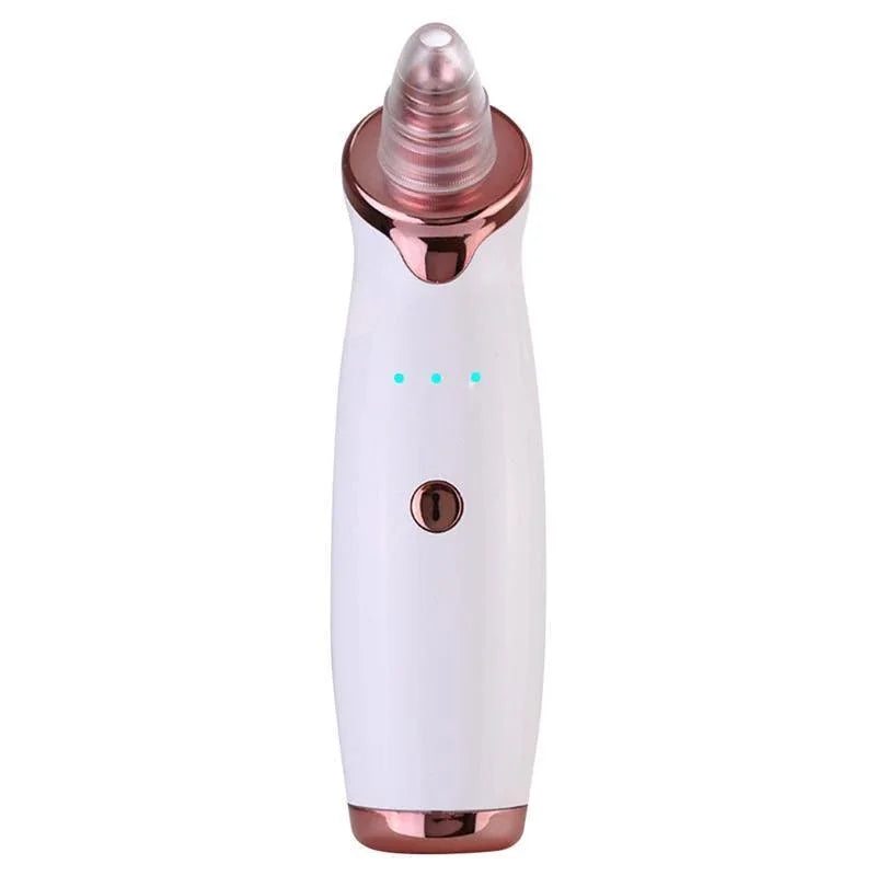 Electric Suction Blackhead Remover Skin Cleaning Device