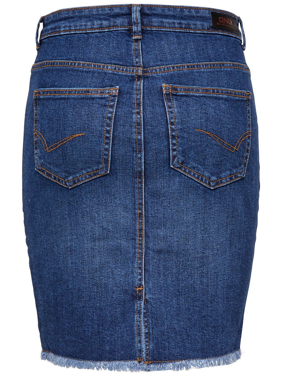 ELIZA LIFE REG RAWEDGE SKIRT