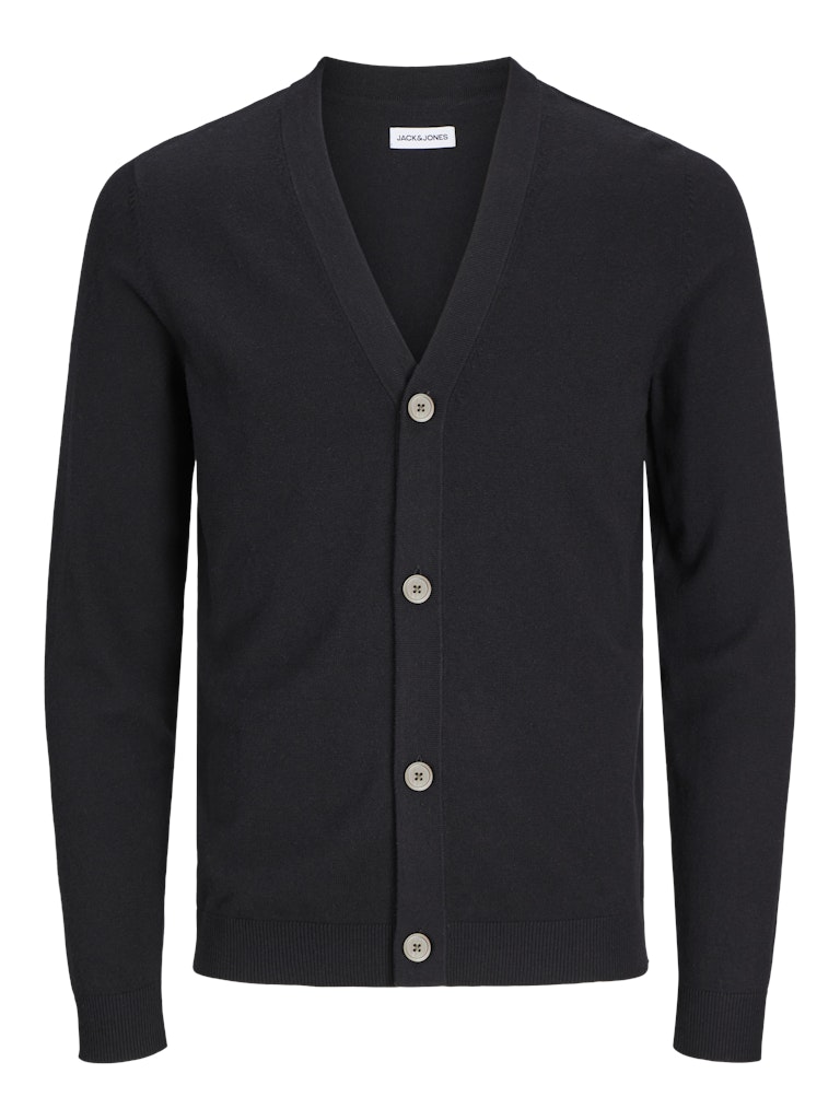 EMIL STRICKKNOPF-CARDIGAN
