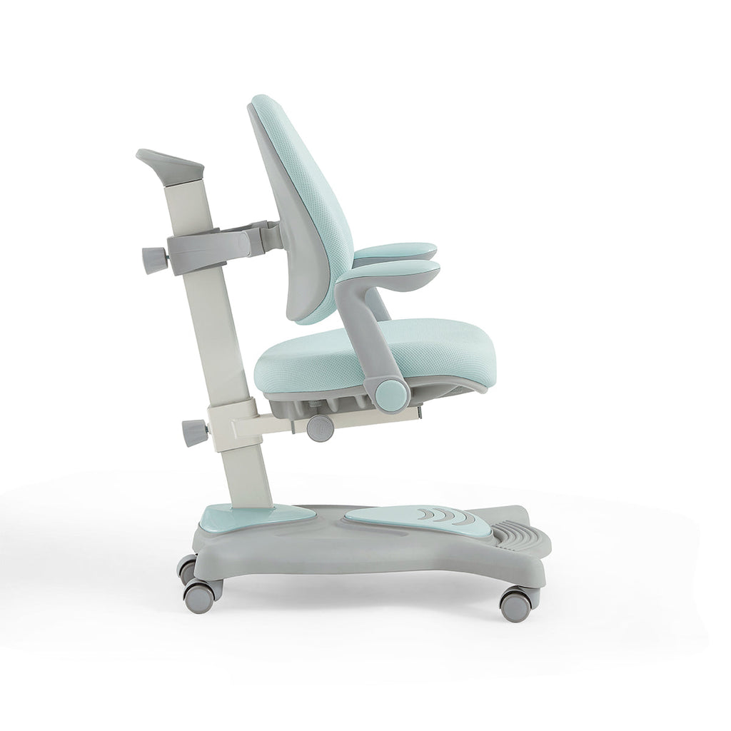 Ergonomic Chair with Double Back Support for Children