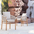Etimoe Outdoor Dining Chair