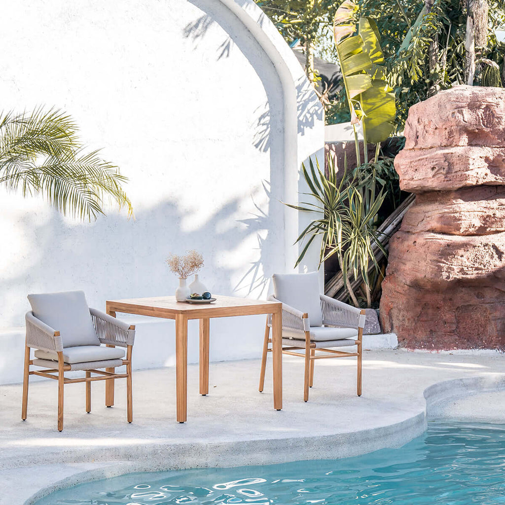 Etimoe Outdoor Dining Chair