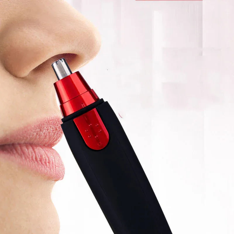 Electric Trimmer For Ear Hair Eyebrows And Nose Hair Unisex Shaver