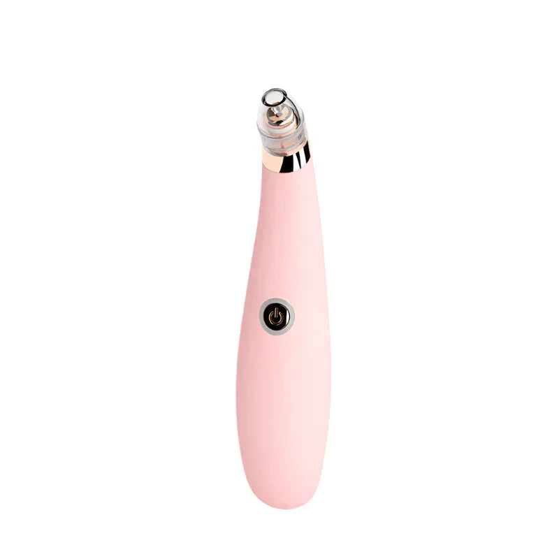Ergonomic Facial Blackhead Acne Removal Skin Beauty Instrument