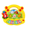 Farm Animal Keyboard Musical Instrument Child Baby Educational Toys