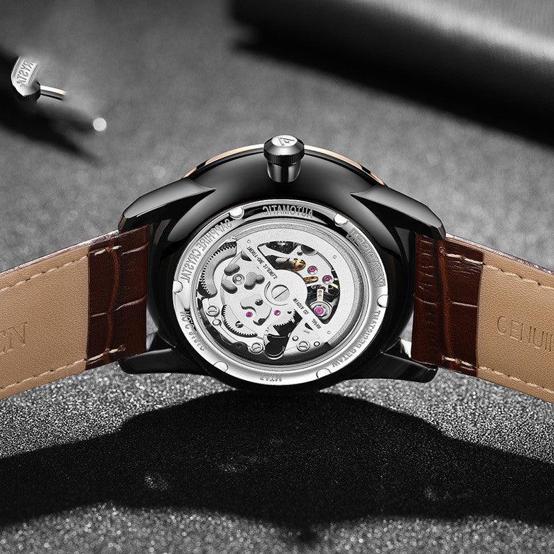 Fashionable Casual Men's Mechanical Watch
