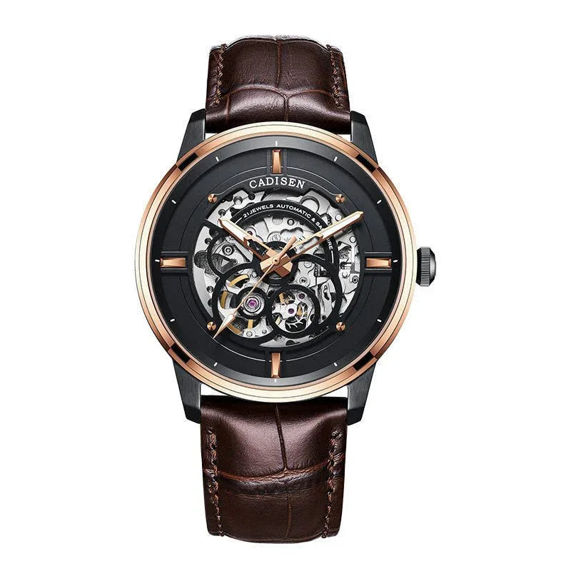 Fashionable Casual Men's Mechanical Watch