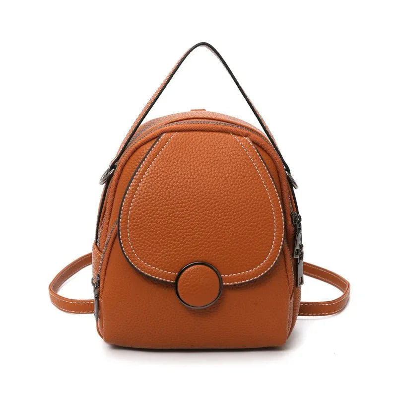 Fashionable Ladies Mini Backpack For Women