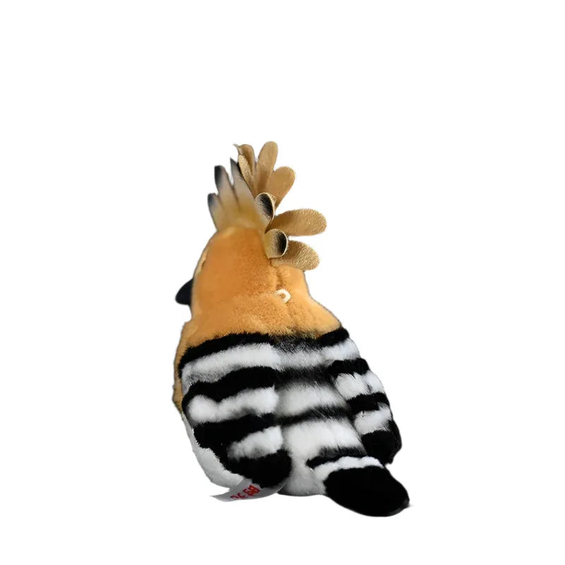 Fat Chirp Bird Plush Toy Pendant
