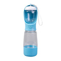Water And Food Pet Dog Portable Drinking Water Bottle Cup