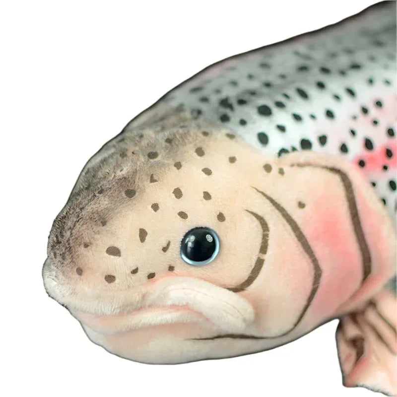 Fish Aquatic Animal Plush Doll Toy
