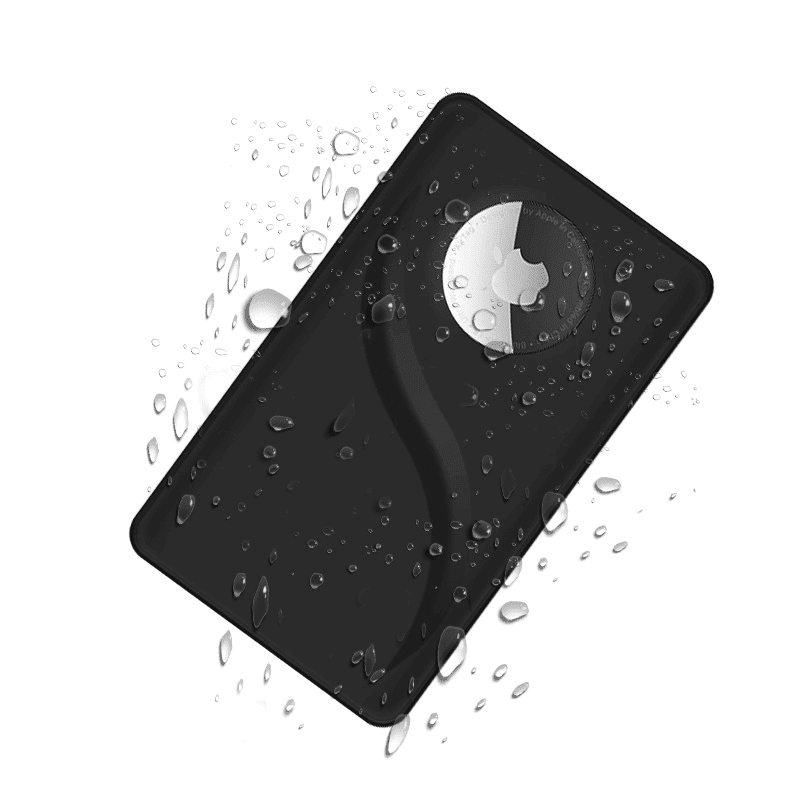 Plånboksinlägg till Apple AirTag – Gör din plånbok spårbar