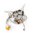 Foldable Portable Split Windproof Picnic Outdoor Camping Gas Stove