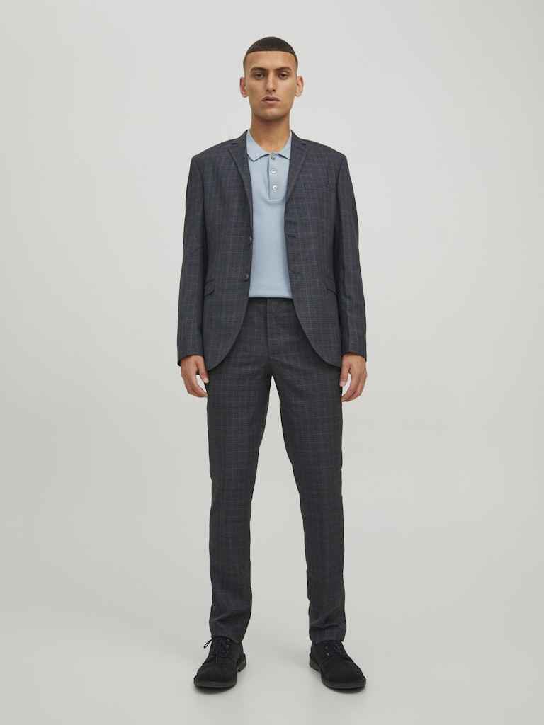 FRANCO CHECK BLAZER