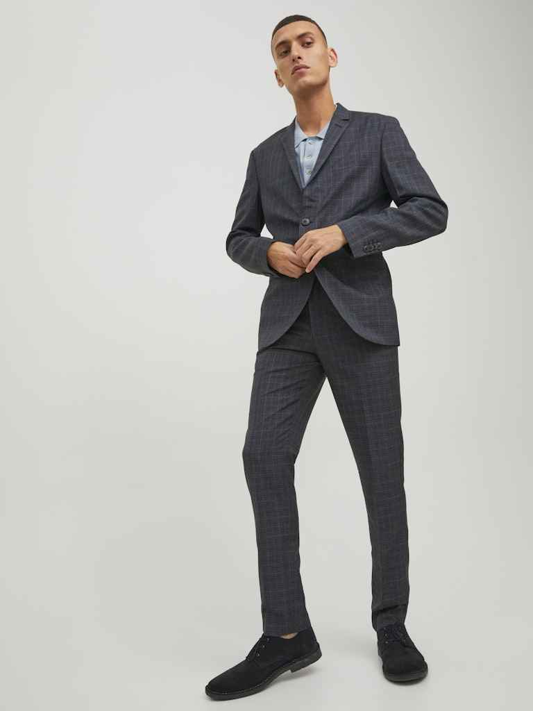 FRANCO CHECK PANT