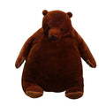 Giant 100cm Brown Bear Stuffed Animal Plush Toy
