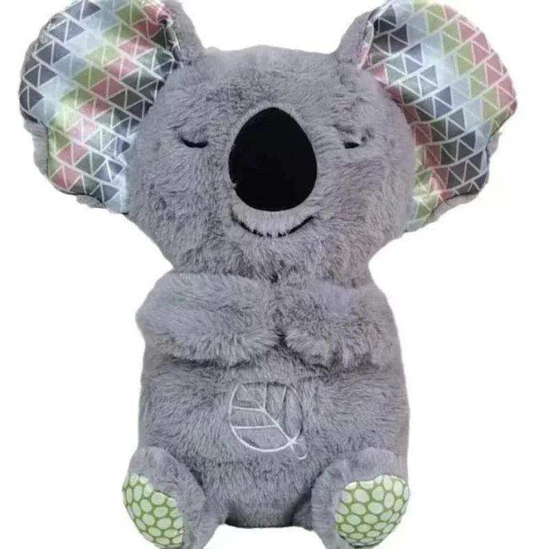 Glowing Cute Stuffed Animal Koala Doll Plush Toy