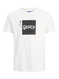 GRINCH T-SHIRT, 2-HALS-AUSSCHNITT, RUNDHALS