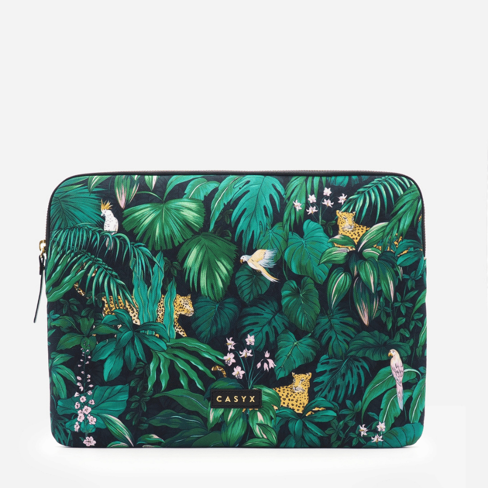 Laptopfodral Green Oasis
