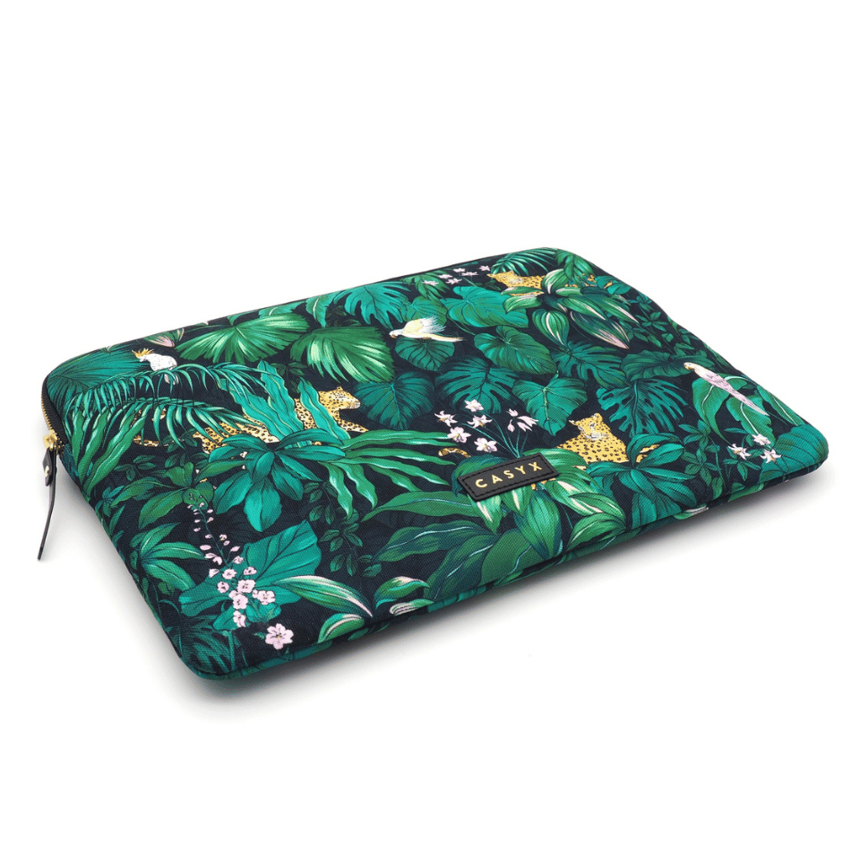 Laptopfodral Green Oasis