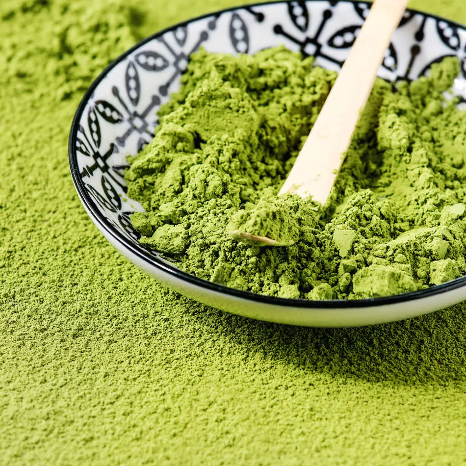 Matcha Latte Set