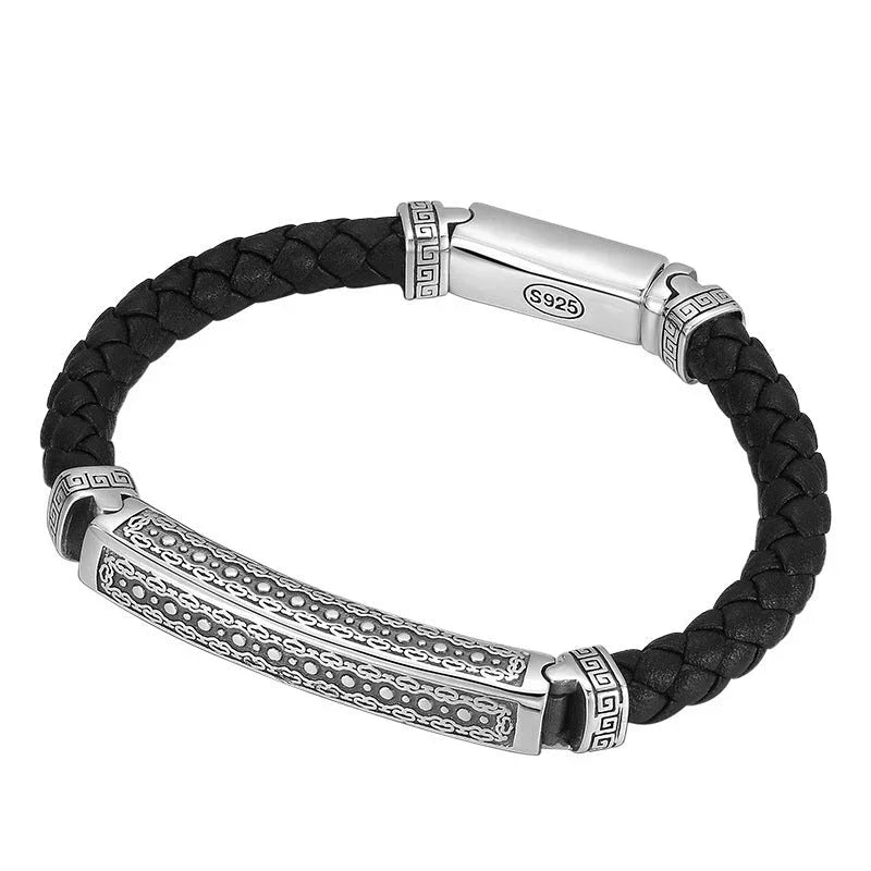 Hand-Woven Fashion Unisex Bracelet