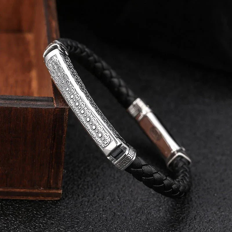 Hand-Woven Fashion Unisex Bracelet