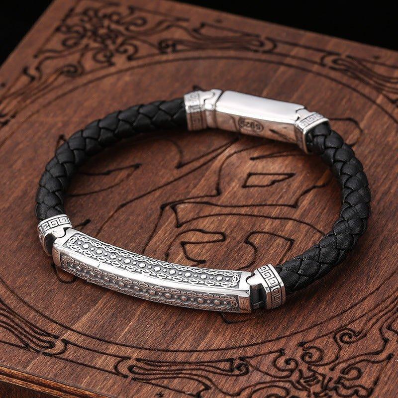 Hand-Woven Fashion Unisex Bracelet