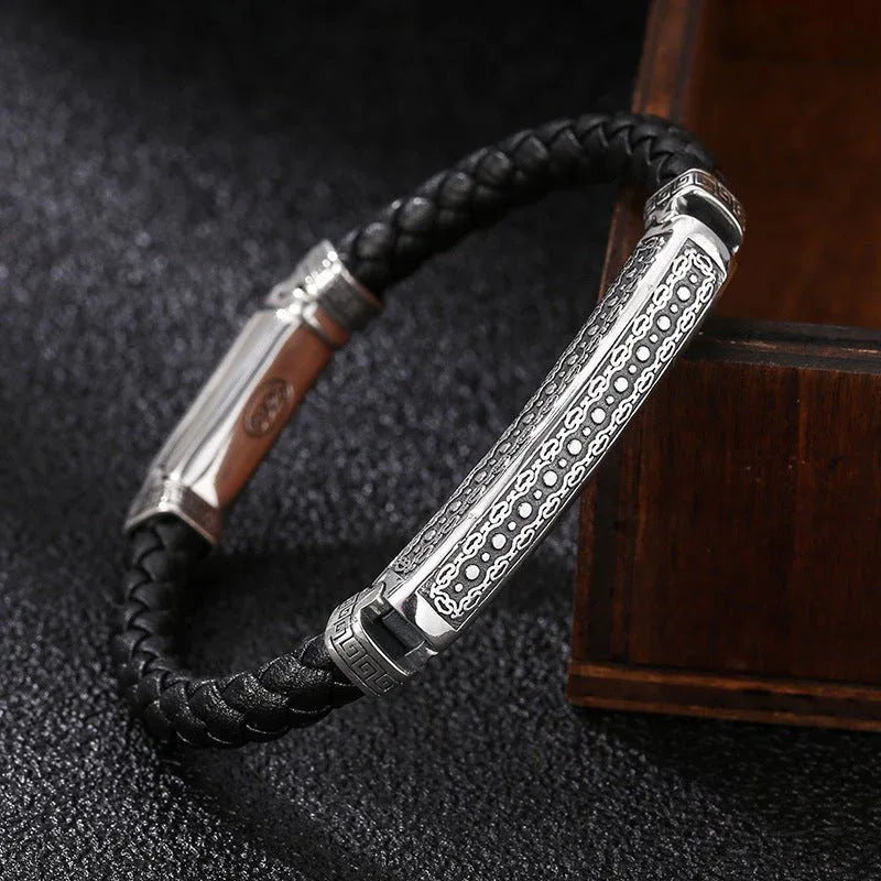 Hand-Woven Fashion Unisex Bracelet