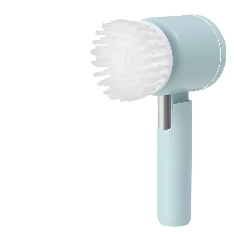 Handheld Multifunctional Electric Cleaning Brush