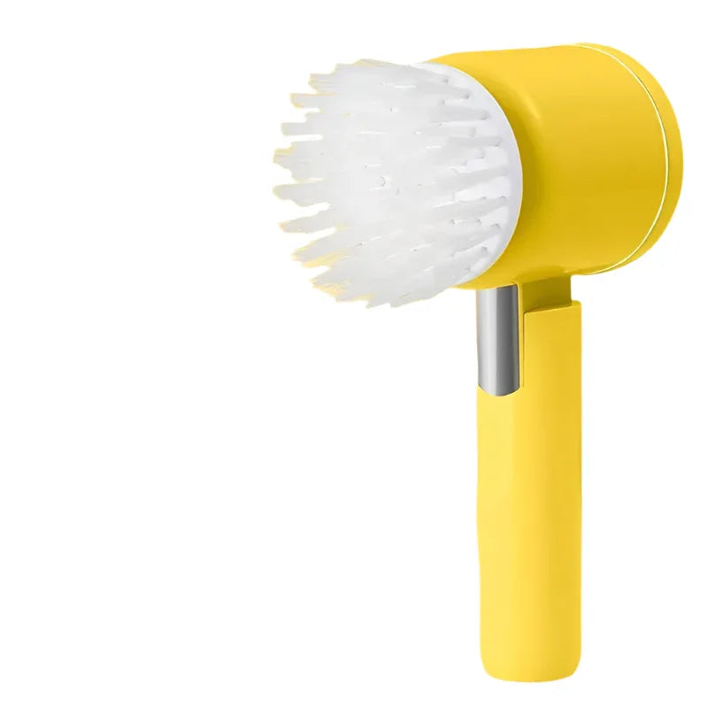 Handheld Multifunctional Electric Cleaning Brush