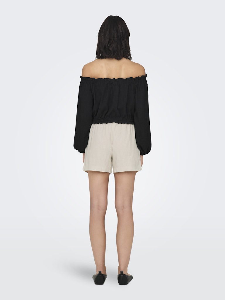 HANNAH BOATNECK TOP