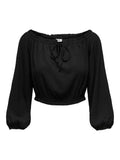 HANNAH BOATNECK TOP