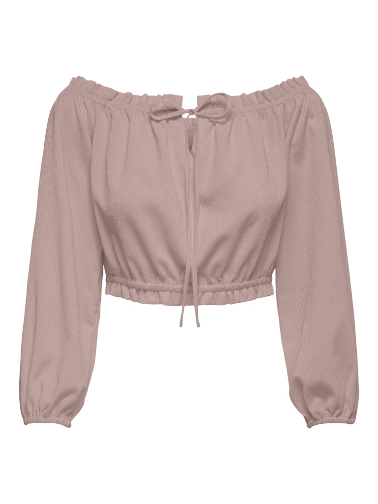 HANNAH BOATNECK TOP