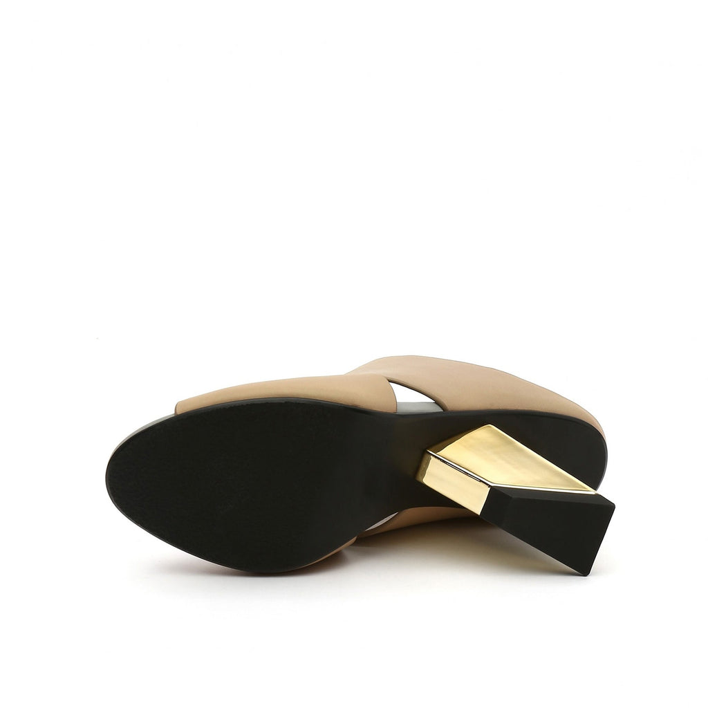 Haute Criss Cross Open Toe Sandals-4