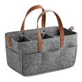 High Capacity Diaper Bag
