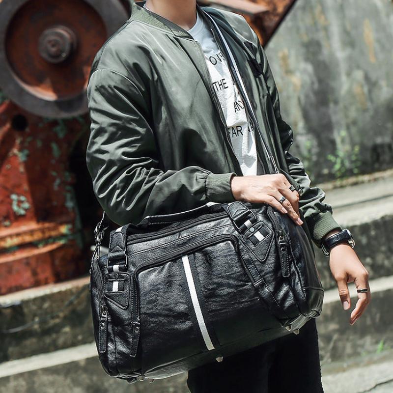 High Capacity Sports Gym Bag