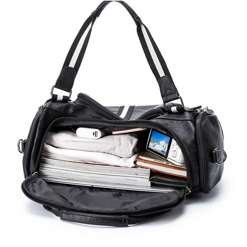 High Capacity Sports Gym Bag