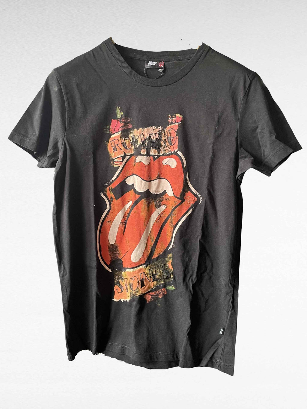 HIGHWAY SS TEE ROLLING STONES
