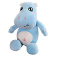Hippo Stuffed Animals Plush Dolls Toys