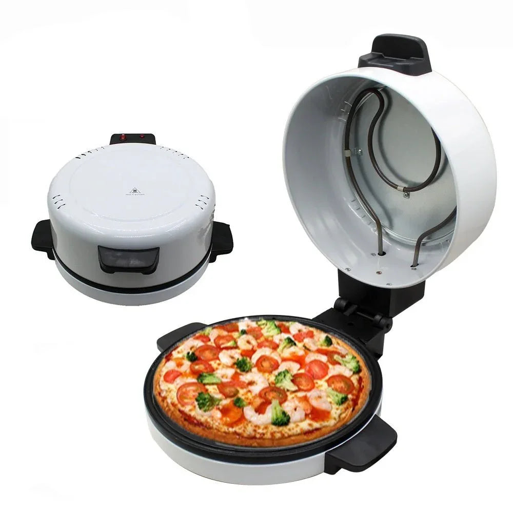 Household Electric Pizza Maker Toaster