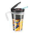 Household Multifunctional Blender Juicer Mixer Cup Bottle