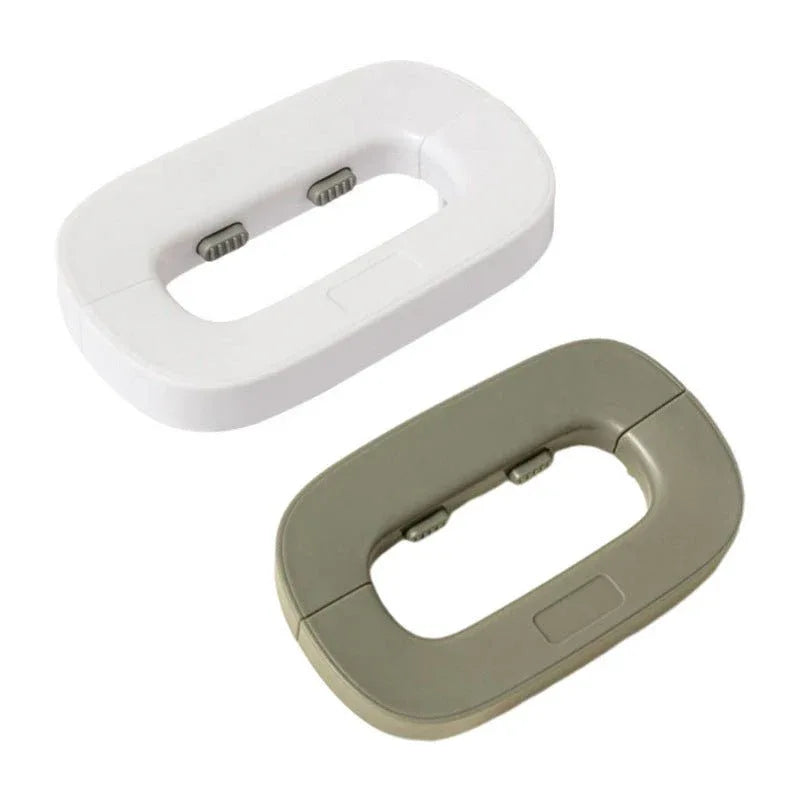 Household Refrigerator Freezer Door Cabinet Safety Lock For Toddlers Babies Kids Children Security Equipment