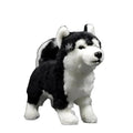 Husky Dog Plush Doll Toy