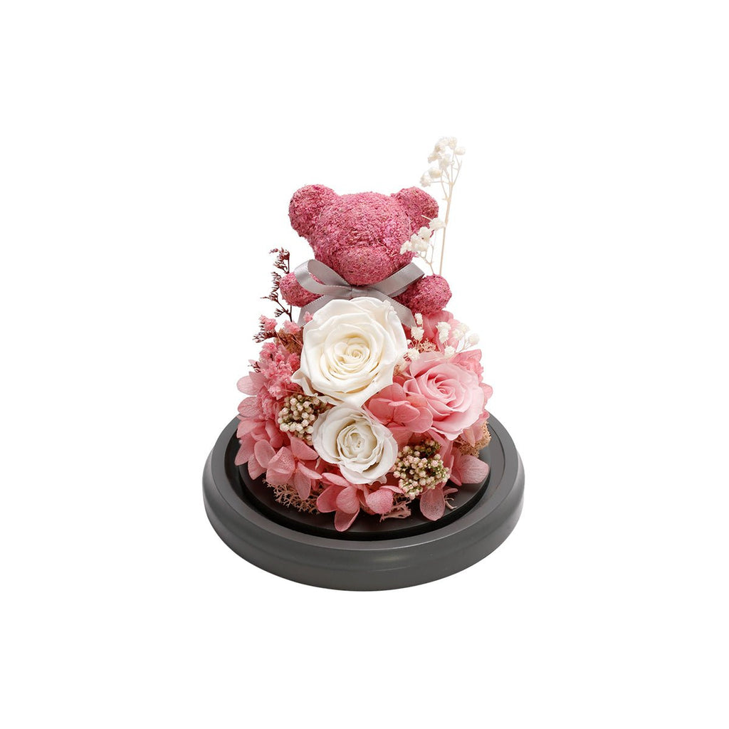 Love You Three Thousand Times Teddy Bear-3