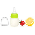 Infant Baby Feeding Bottle For 0-18 Months Babies